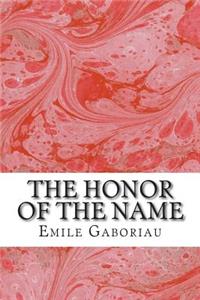 Honor Of The Name