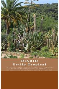Diario Estilo Tropical
