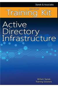 Active Directory Infrastructure Self-Study Training Kit: Stanek & Associates Training Solutions