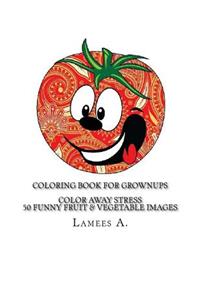 Coloring Book For Grownups