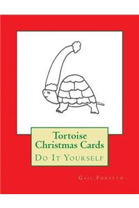 Tortoise Christmas Cards