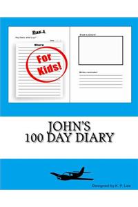 John's 100 Day Diary