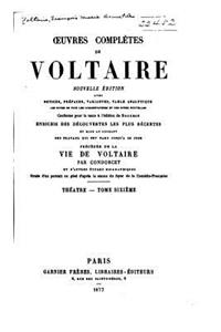 Oeuvres complètes de Voltaire - Tome VI
