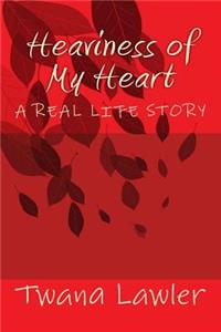Heaviness of My Heart