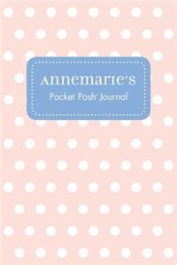 Annemarie's Pocket Posh Journal, Polka Dot