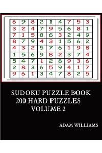 Sudoku Puzzle Book