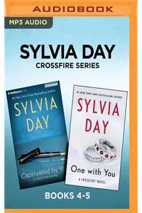 Sylvia Day Crossfire Series: Books 4-5: Captivated by You & One with You