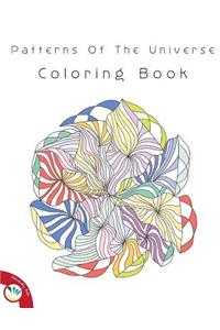 Patterns of the Universe Coloring Book