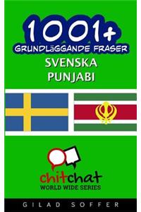 1001+ grundläggande fraser svenska - punjabi