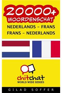 20000+ Nederlands - Frans Frans - Nederlands woordenschat