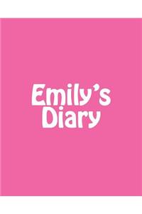Emily's Diary
