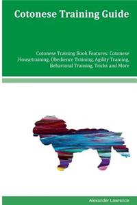 Cotonese Training Guide Cotonese Training Book Features