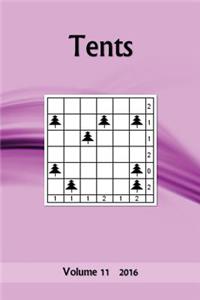 Tents: Volume 11 2016