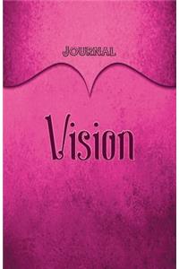 Vision Journal