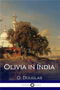 Olivia in India
