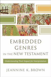 Embedded Genres in the New Testament