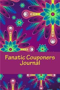 Fanatic Couponers Journal