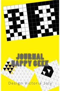 Journal Happy Geek