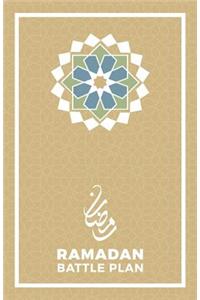 Ramadan Battle Plan JOURNAL EDITION (undated)