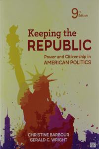 Bundle: Barbour: Keeping the Republic 9e (Paperback) + Interactive eBook