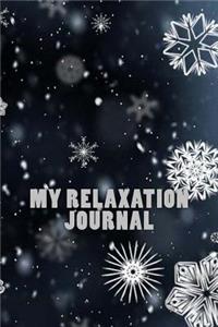 My Relaxation Journal