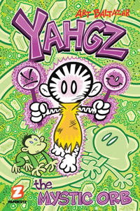 Yahgz Vol. 3: The Mystic Orb
