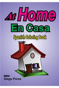 Spanish Coloring Book