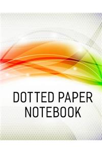 Dotted Paper Notebook