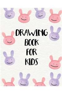 Drawing Book For Kids