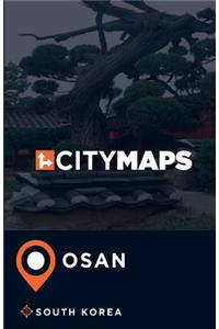 City Maps Osan South Korea