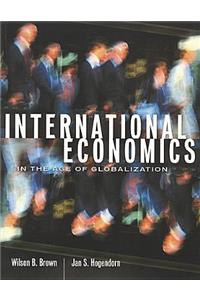International Economics in the Age of Globalization