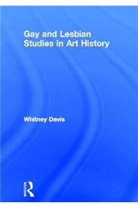 Gay and Lesbian Studies in Art History