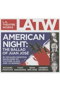 American Night: The Ballad of Juan Jose