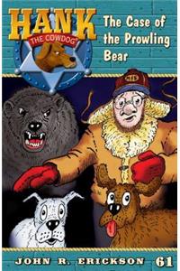The Case of the Prowling Bear