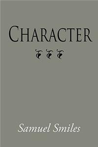 Character, Large-Print Edition