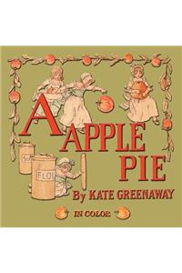 Apple Pie - Illustrated In Color
