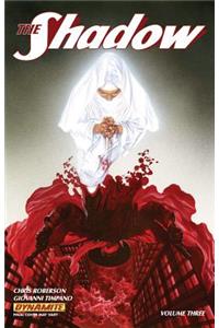 The Shadow Volume 3: The Light of the World