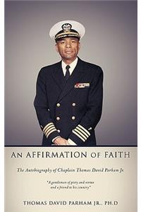 An Affirmation of Faith