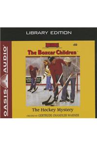 Hockey Mystery (Library Edition)