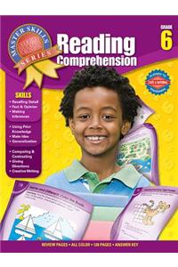 Reading Comprehension, Grade 6