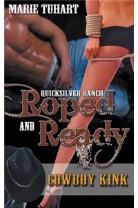 Quick Silver Ranch: Roped & Ready