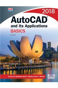 AutoCAD and Its Applications Basics 2018