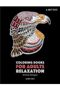 Coloring Books For Adults Relaxation