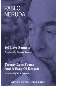 100 Love Sonnets and Twenty Love Poems