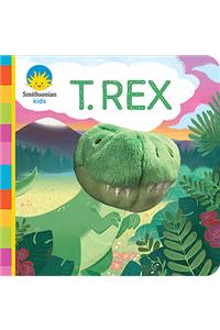Smithsonian Kids T. Rex (Spanish Edition)