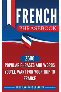 French Phrasebook