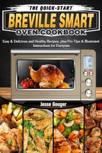 Quick-Start Breville Smart Oven Cookbook