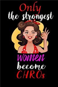 Only Strongest Women Become CHROs