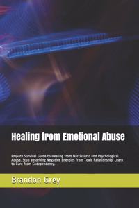 Healing from Emotional Abuse