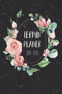 Terminplaner 2019 - 2020